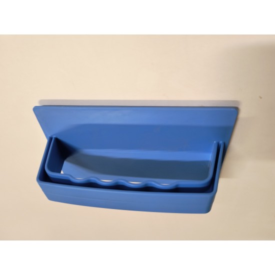 Mini kézi olaj felhordó  (80mm x 130mm )