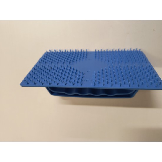 Mini kézi olaj felhordó  (80mm x 130mm )