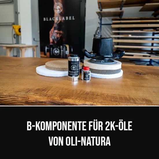 Oli Natura Harter , Edző