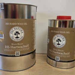 Oli Natura HS Keményviasz olaj   1K / 2 K  EDZHETÖ!!
