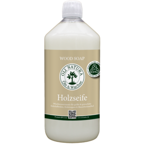 Oli Natura Faszappan, fa ápoló tisztító