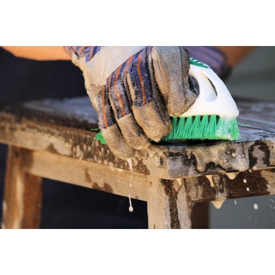 Szennyezödés eltávolitása,kiméli a felületet