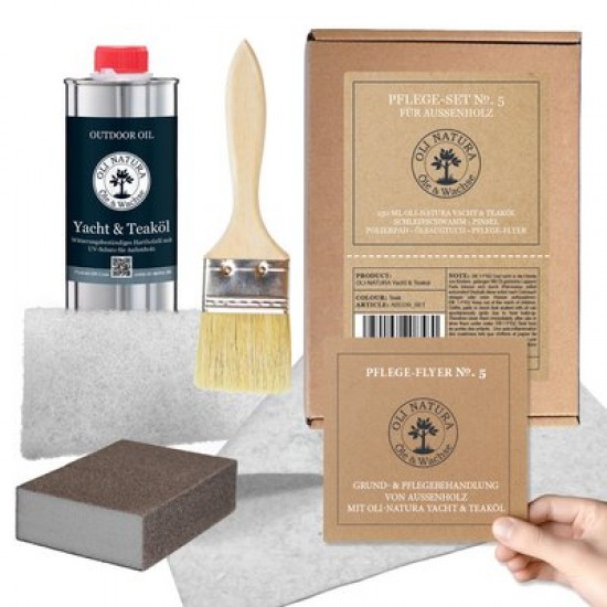 Kültéri ápoló Szett