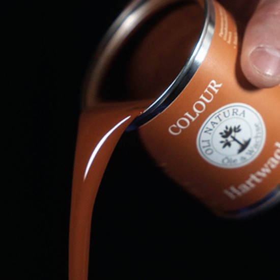 Oli-Natura Hartwaschöl - színes fa olaj bútorra lépcsőre