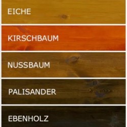 Oli Finish Holzlasur - színezett lazúr