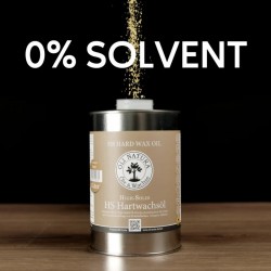 Oli Natura HS Keményviasz olaj   1K / 2 K  EDZHETÖ!!