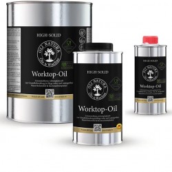 Worktop Oil ,Munkapult olaj   1K / 2 K  